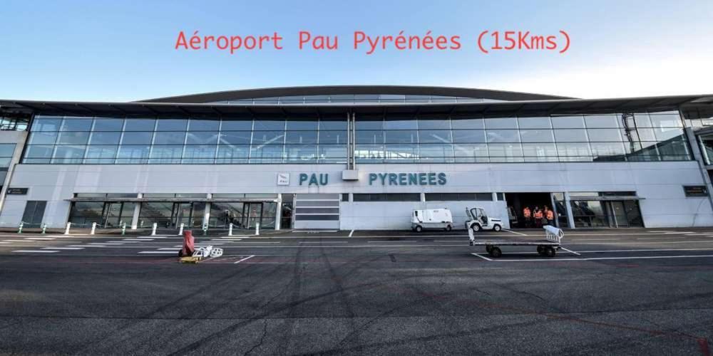 Les Studios De L'Hyper Centre Ville Pau Buitenkant foto
